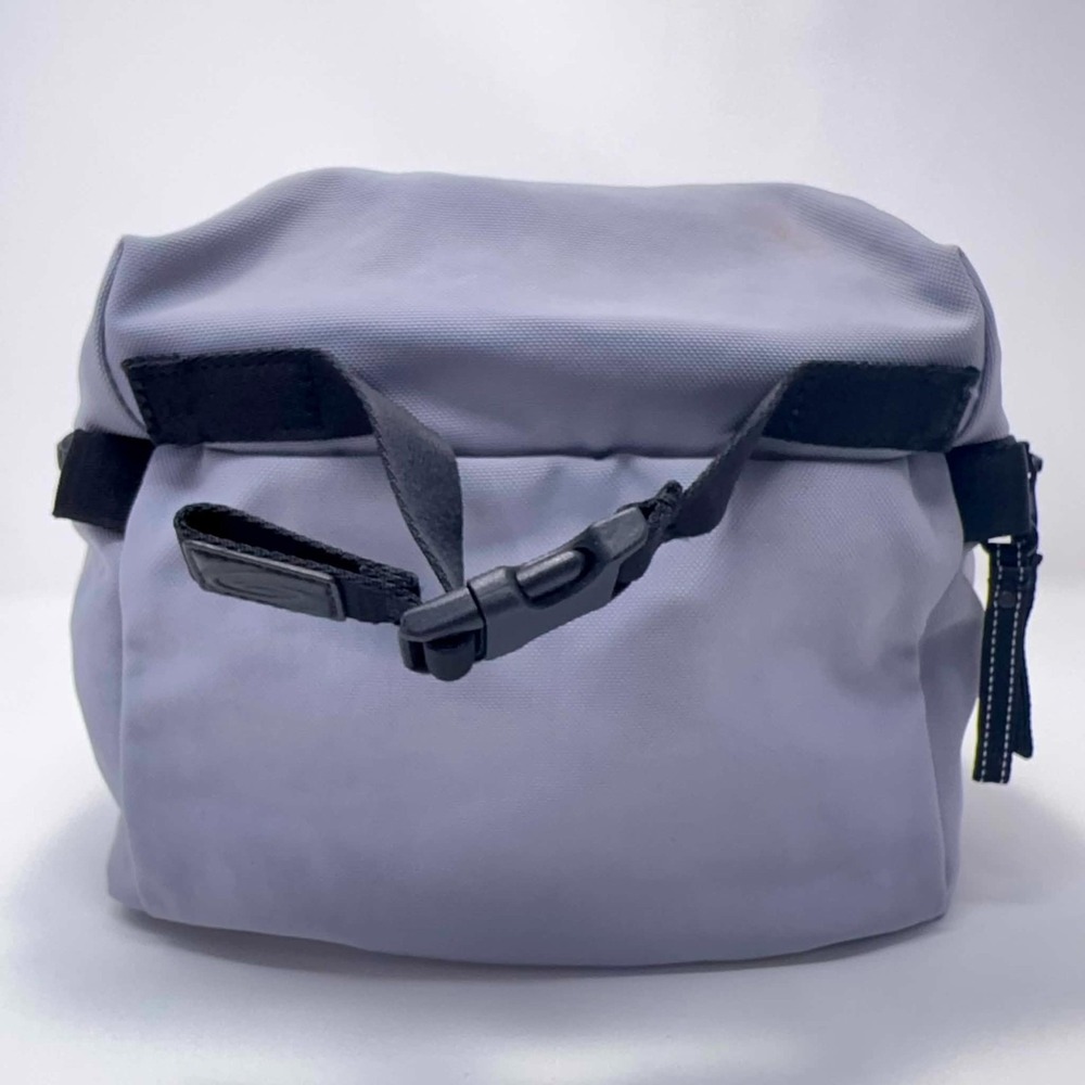Timbuk2 1542 Essentials Kit Gray HydroHide Travel Toiletry Dopp Kit Organizer - Picture 4 of 9